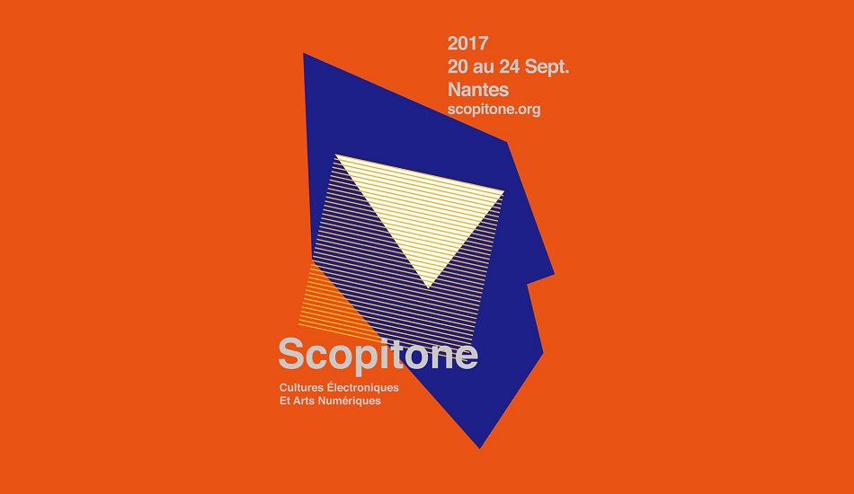 Illustration pour Recondite, Floating Points, MCDE, Antigone… Le festival Scopitone à Nantes aligne une impressionnante programmation !