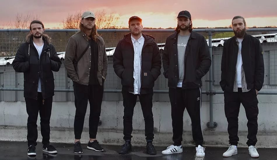 Illustration pour Nouveau nom à suivre&nbsp;: les Anglais de Courts signent leur premier EP sur Kitsuné