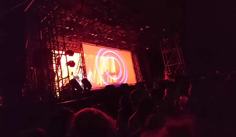 Illustration pour Amour, coups de soleil et grande musique&nbsp;: on était à We Love Green ce week-end