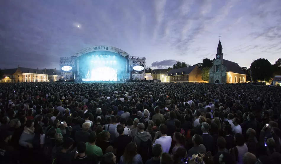 Illustration pour MSF 2017 – Radiohead