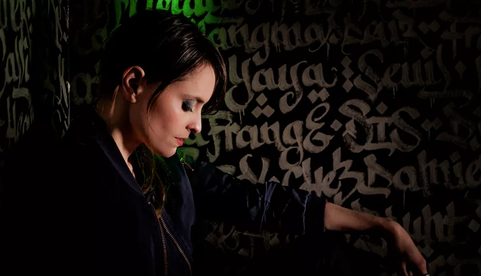 Illustration pour Exclu&nbsp;: deep ne rime pas forcément avec froideur, la preuve avec Garance