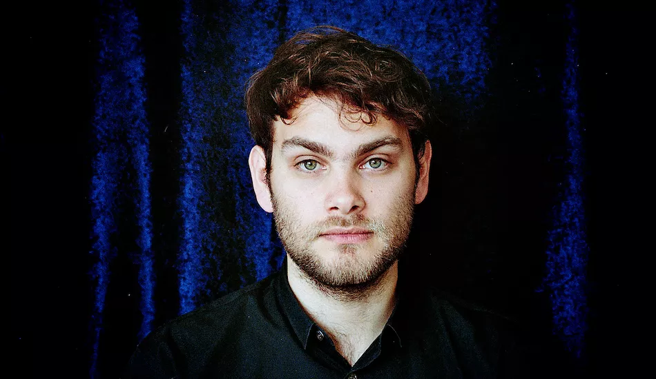 Illustration pour Exclu&nbsp;: la volupté électronique de Fort Romeau, extrait de la nouvelle compilation Correspondant