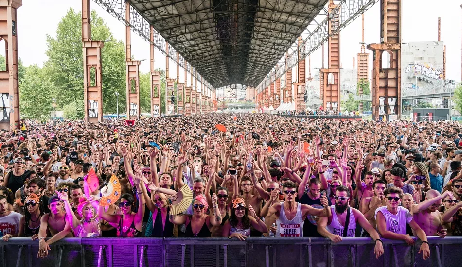 Illustration pour Kappa Futur Festival : y’a pas que la Juventus à Turin !