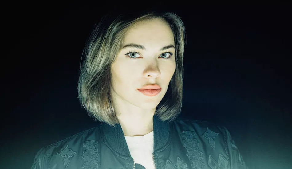 Illustration pour On en sait plus sur la première sortie de GALAXIID, le nouveau label expérimental de Nina Kraviz