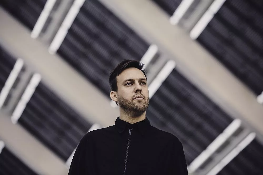 Illustration pour En écoute&nbsp;: « Mutant Romance », nouvel EP de Maceo Plex