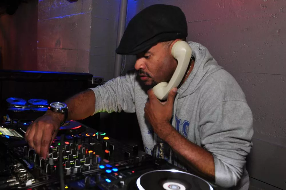 Illustration pour terrence-parker-photo-by-michael-scudder