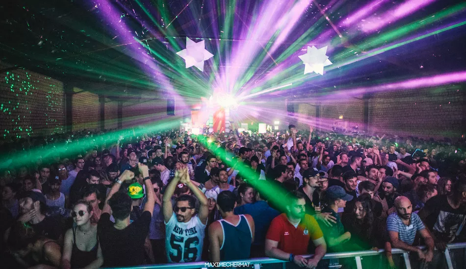 Illustration pour Une édition interstellaire entre techno et house pour le Big Bang Festival fin octobre