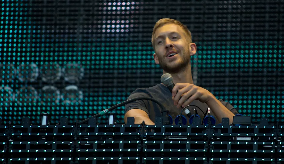 Illustration pour Et le DJ le mieux payé de la planète est…