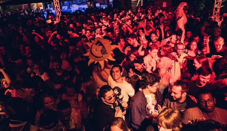 Illustration pour La Plage de Glazart annonce la deuxième vague de sa programmation !