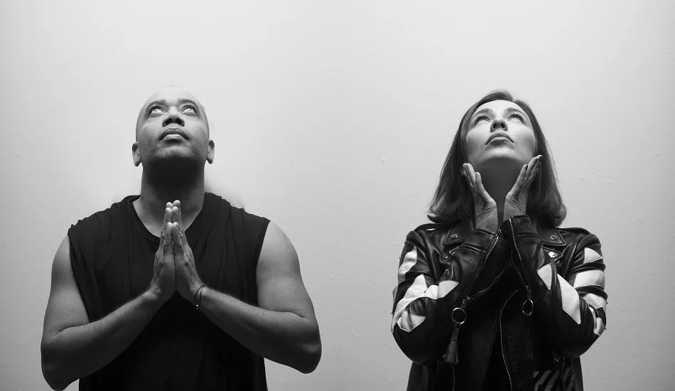 Illustration pour Carl Craig & Nina Kraviz&nbsp;: l&rsquo;interview croisée