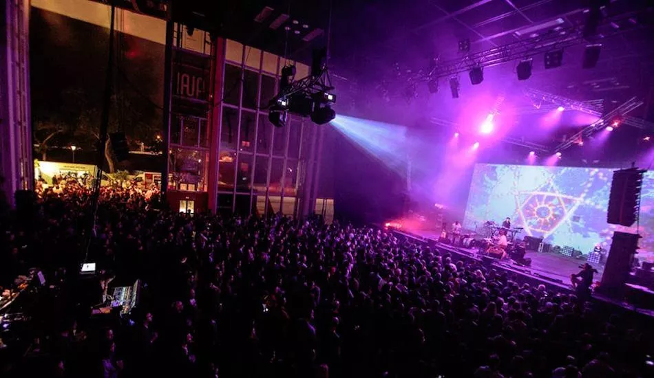 Illustration pour Avis aux amateurs de rock (mais pas que), le festival angevin Levitation révèle la fin de sa programmation