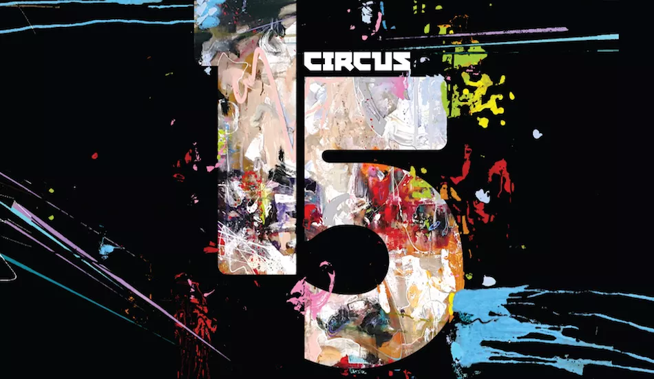 Illustration pour Exclu&nbsp;: deep progressive avec « Melodic Phase » de Jamie Jones, pour les 15 ans du label Circus Recordings