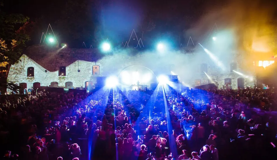 Illustration pour L&rsquo;équipe d&rsquo;Astropolis réinvestit le fort de Penfeld pour la 5ème édition de Fortress