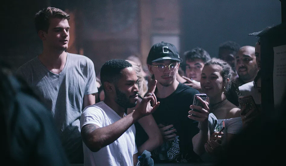 Illustration pour Kaytranada dévoile trois nouveaux morceaux sans prévenir !