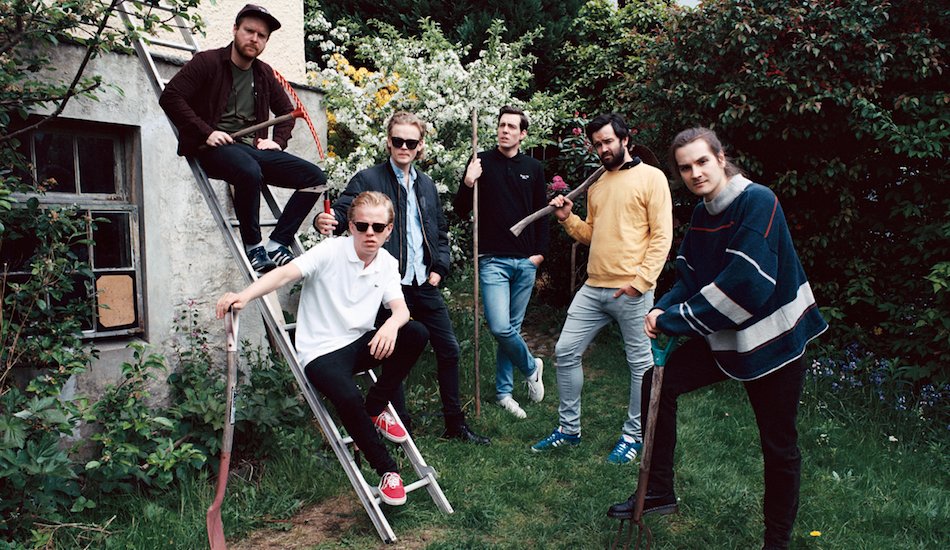 Illustration pour Concours&nbsp;: gagnez des places pour la soirée Courrier Sounds avec Kakkmaddafakka et Andre Bratten au Trabendo