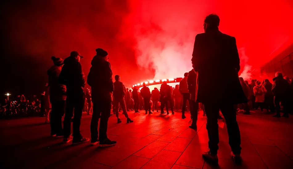 Illustration pour 10 bonnes raisons d&rsquo;aller à l&rsquo;Amsterdam Dance Event, le plus grand rendez-vous électronique d&rsquo;Europe