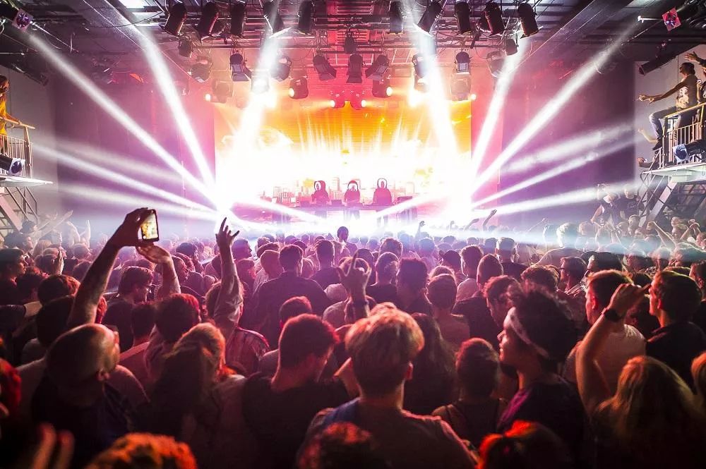 Illustration pour 2016_10_21_noisia_melkweg_coohn-nl-36