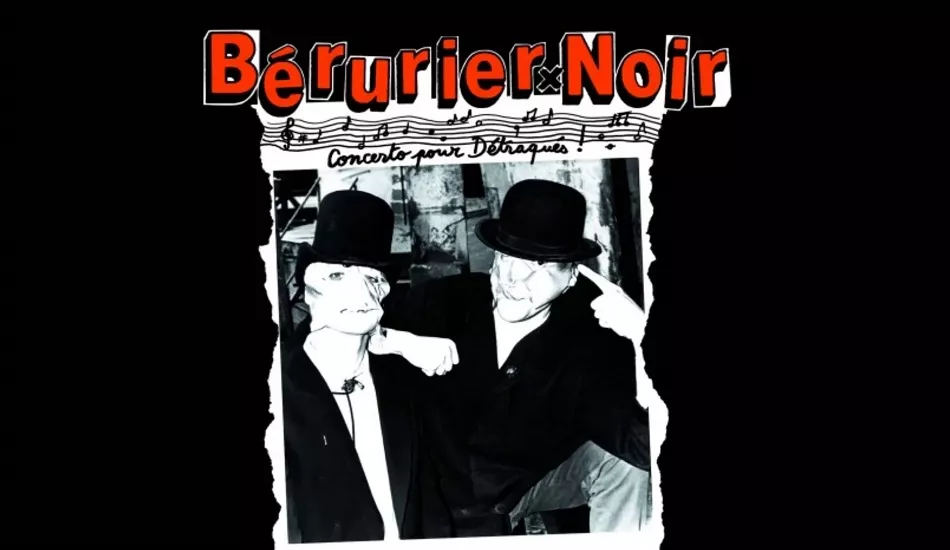 Illustration pour Quand Théo Muller remixe les Bérurier Noir…