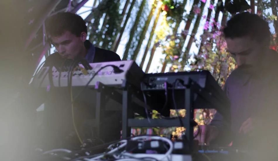 Illustration pour Exclu&nbsp;: jazz poétique et house saveur oldschool sur « Grand Amour » de Cyclades aka The Modern House Quintet