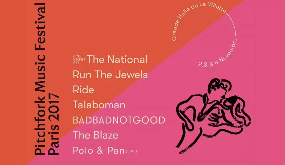 Illustration pour Concours&nbsp;: gagnez vos places pour Pitchfork Music Festival Paris !