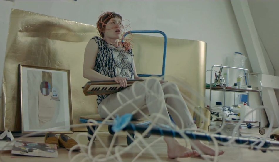 Illustration pour À voir&nbsp;: The Magic Ray dévoile le clip de « The Tuning Of The Road »