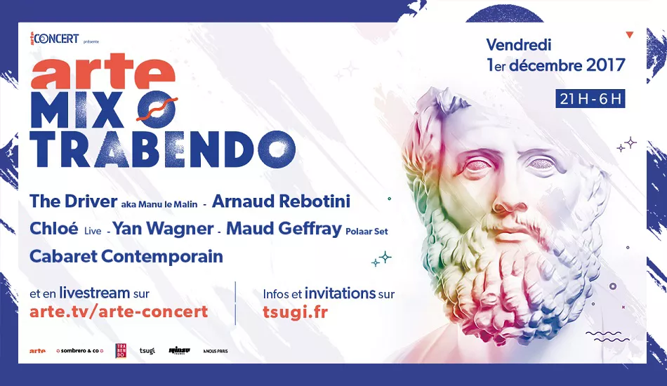 Illustration pour arte-mix-chloe