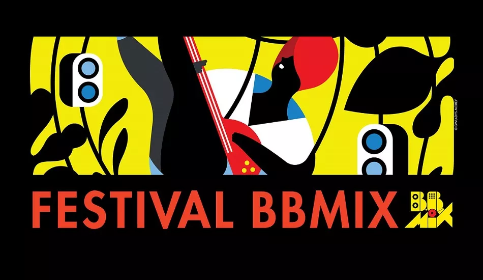 Illustration pour Festival BBmix&nbsp;: l&rsquo;avant-garde se trouve à Boulogne-Billancourt