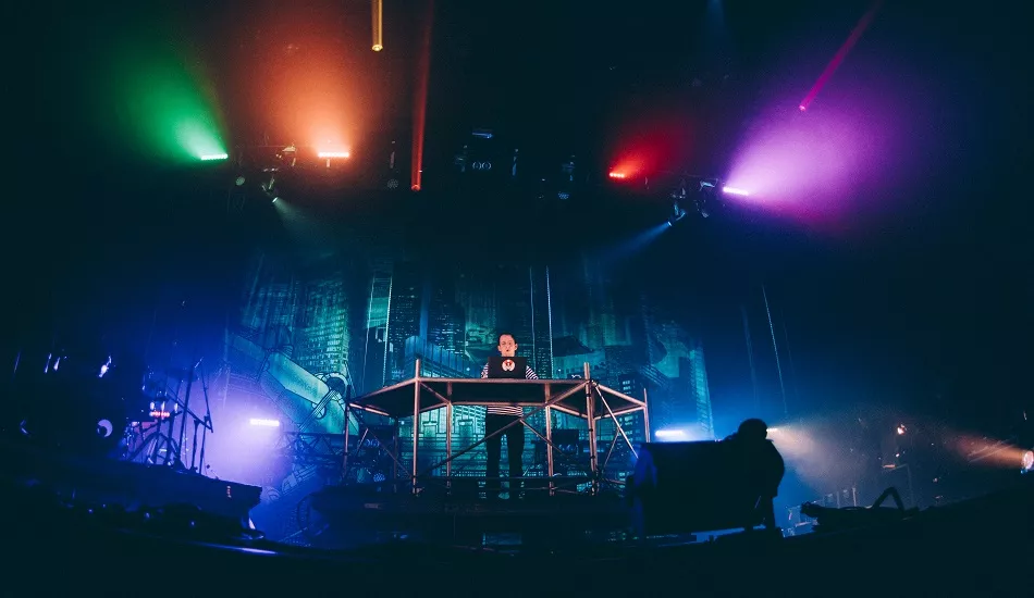 Illustration pour Pitchfork Music Festival Paris&nbsp;: enfin décontracté ?