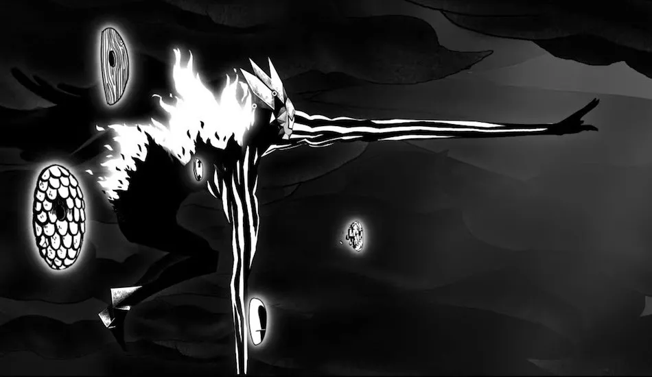 Illustration pour Les mondes de Miyazaki et Lovecraft réunis dans le nouveau clip d&rsquo;Anton Oak