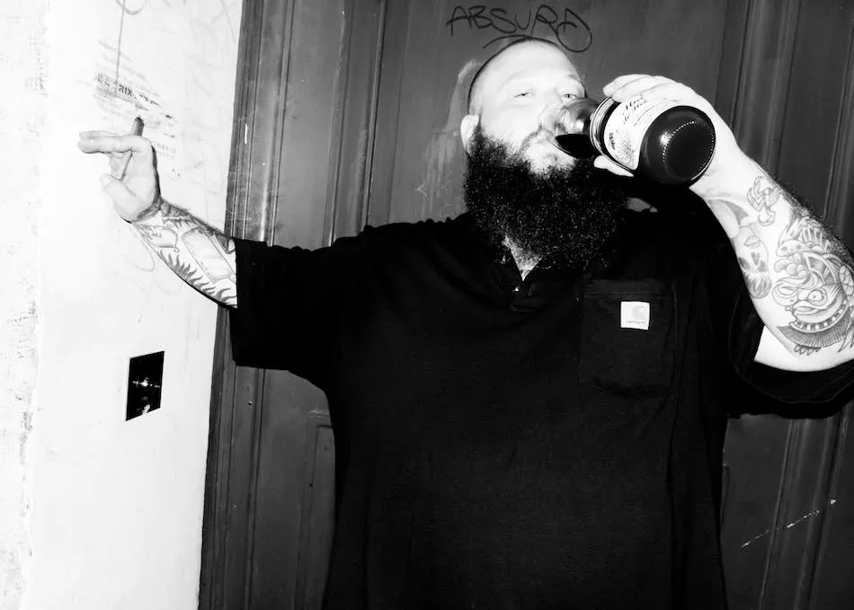Illustration pour actionbronson-pigalle-2017