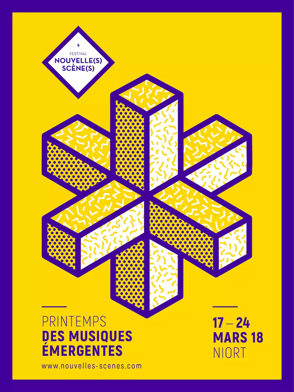 Illustration pour nouvelles-scenes