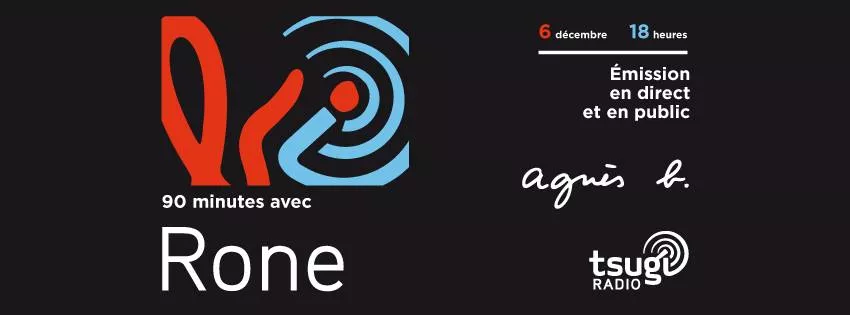 Illustration pour rone-agnes-b