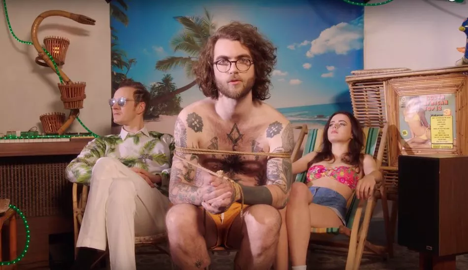 Illustration pour Weekend Affair lâche un nouveau clip pour son prochain album chez Partyfine