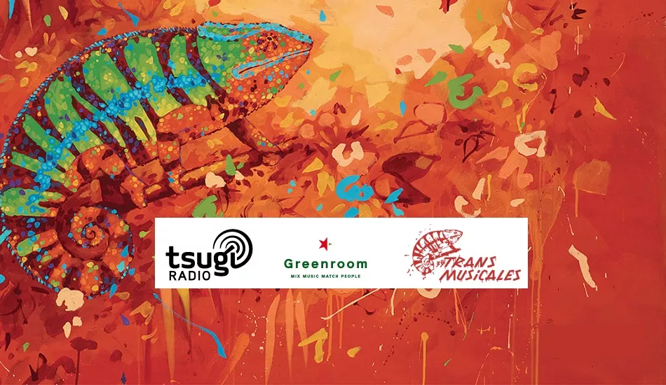 Illustration pour Ces jeudi et vendredi, Tsugi Radio sera en direct des 39ème Rencontres Trans Musicales de Rennes !