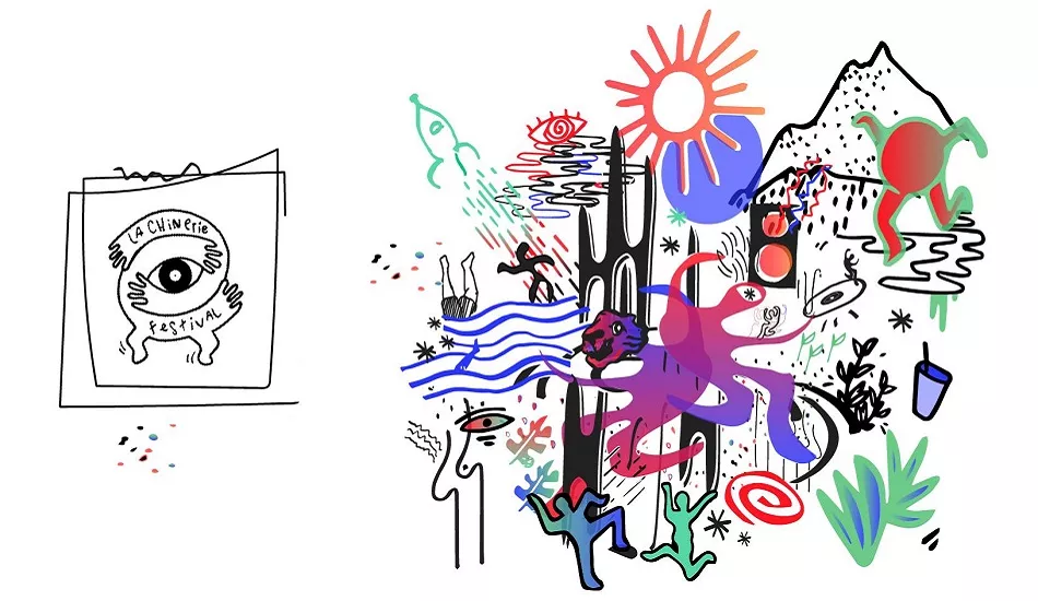Illustration pour Ça y est, on sait où et quand aura lieu le premier festival participatif organisé par la Chinerie