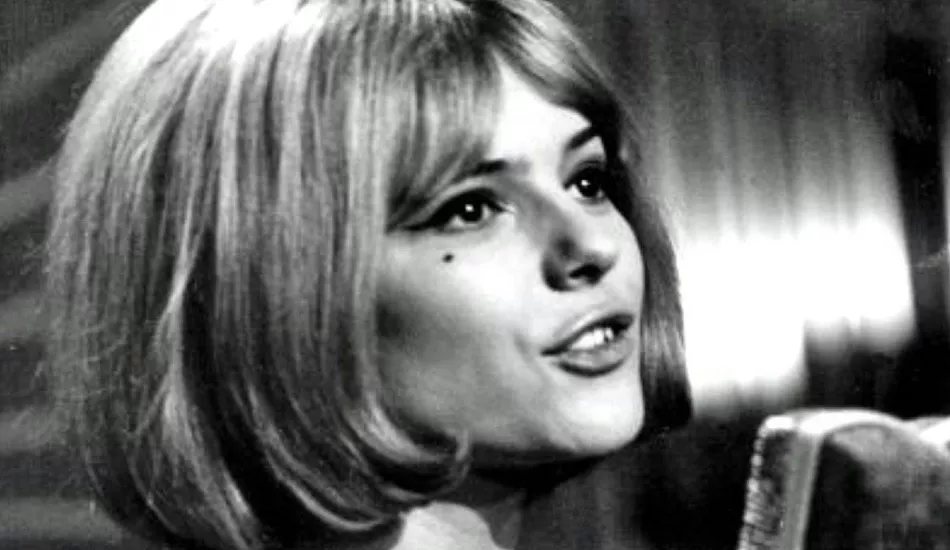 Illustration pour Hommage à France Gall&nbsp;: Yuksek a sorti un très chouette edit de « Dancing Disco »
