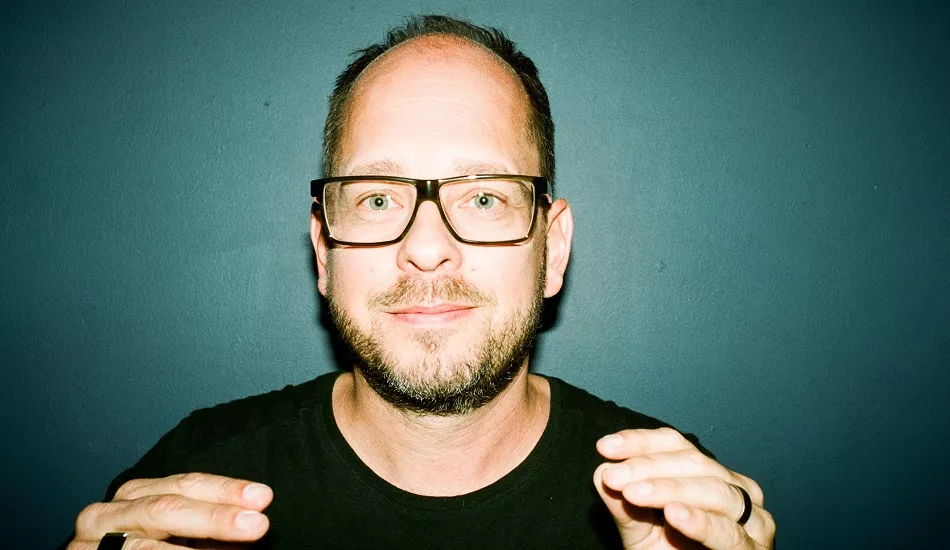 Illustration pour Tsugi Podcast 489&nbsp;: Oliver Huntemann