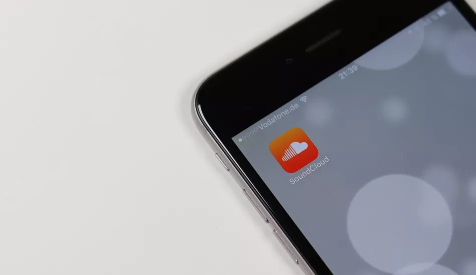 Illustration pour Soundcloud change de format audio et provoque la colère des internautes