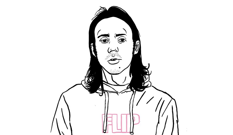 Illustration pour Clip&nbsp;: embarquez pour une petite balade dans la tête de Roméo Elvis