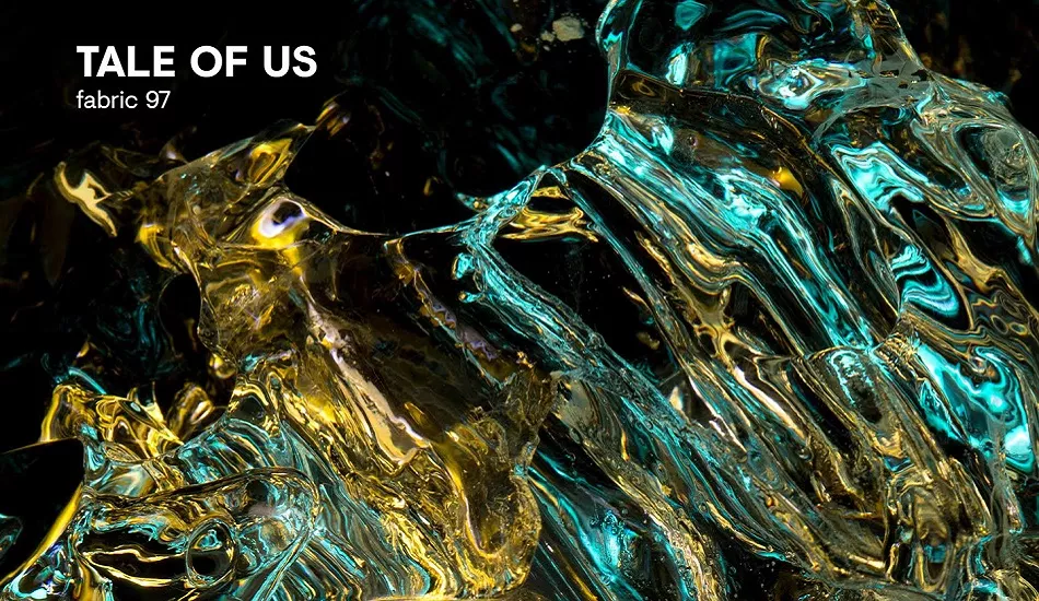 Illustration pour Le mix Fabric de Tale Of Us est en écoute !