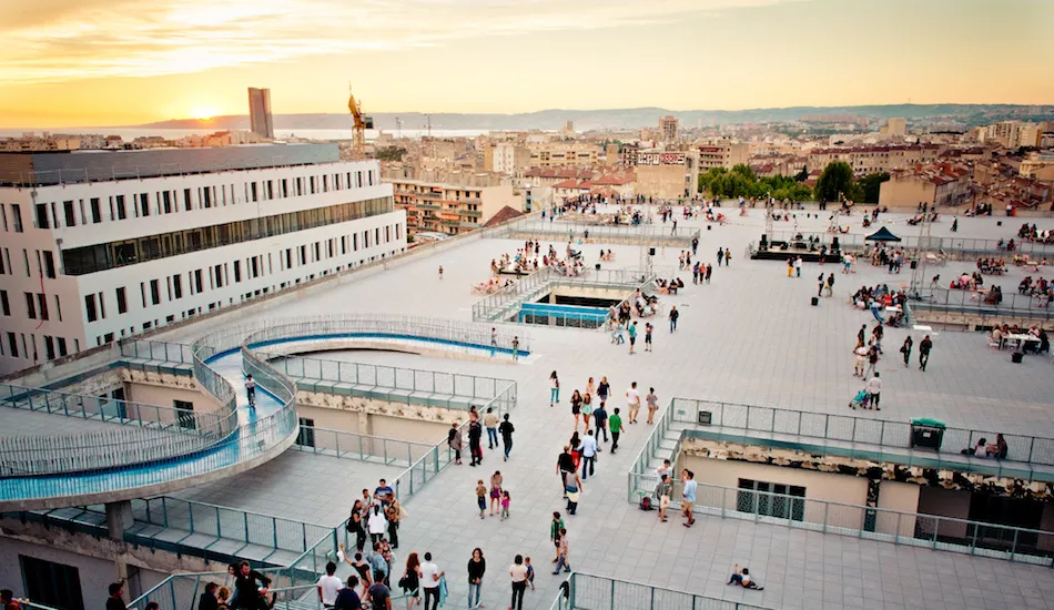 Illustration pour Bambounou, Daniel Avery et Mr. Fingers au festival marsellais Le Bon Air