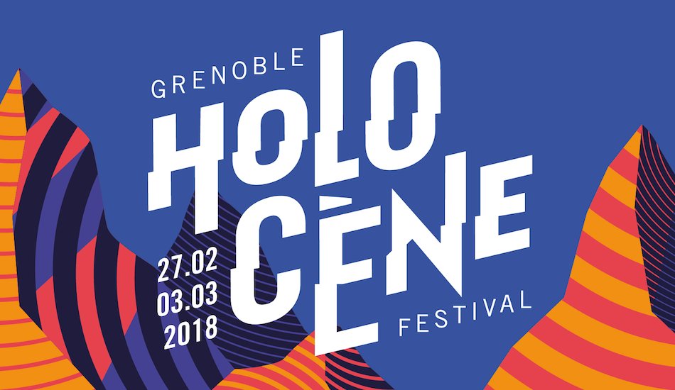 Illustration pour Petit Biscuit, Fakear et Antigone au festival Holocène à Grenoble
