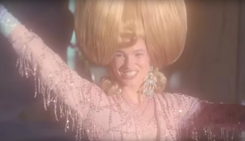 Illustration pour Alerte choucroute dans le nouveau clip de L&rsquo;Impératrice