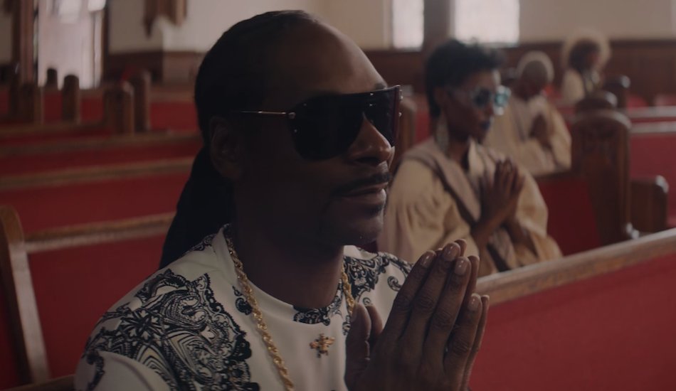Illustration pour Snoop Dogg dévoile plusieurs extraits de son prochain album gospel