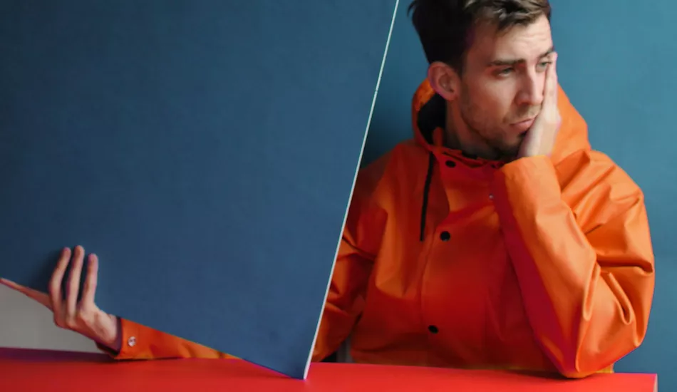 Illustration pour Théo Muller partage le clip de « Peace » extrait de son prochain EP signé sur Concrete Music