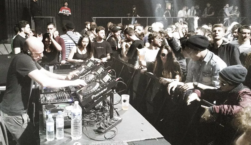 Illustration pour On a changé d’heure à la Belle Electrique de Grenoble