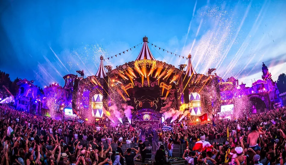 Illustration pour Une version hivernale de Tomorrowland s&rsquo;installera l&rsquo;année prochaine à l&rsquo;Alpe d&rsquo;Huez !