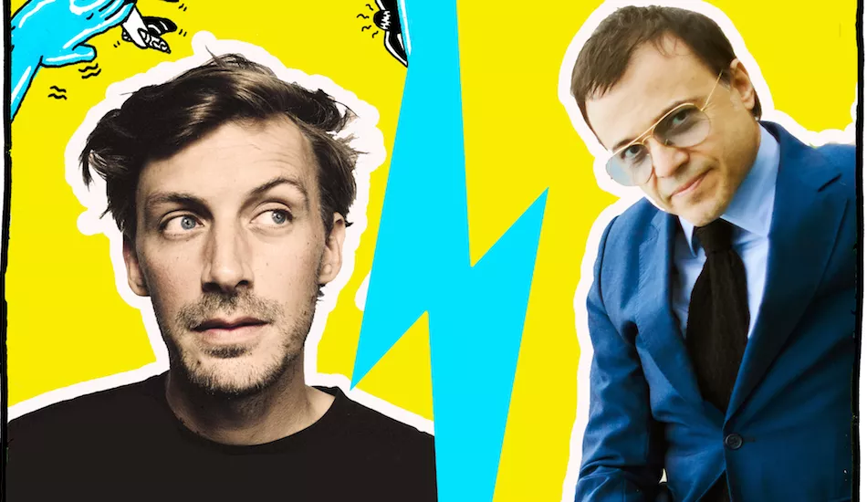 Illustration pour Interview croisée&nbsp;: Bertrand Burgalat rencontre Yuksek