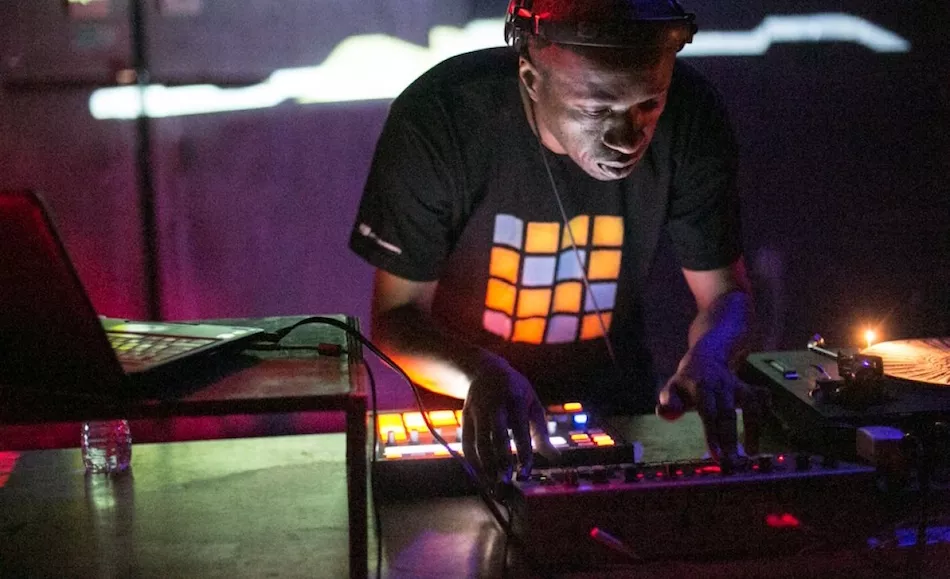 Illustration pour Terrence Dixon et Thomas Fehlmann s&rsquo;unissent le temps d&rsquo;un album commun !