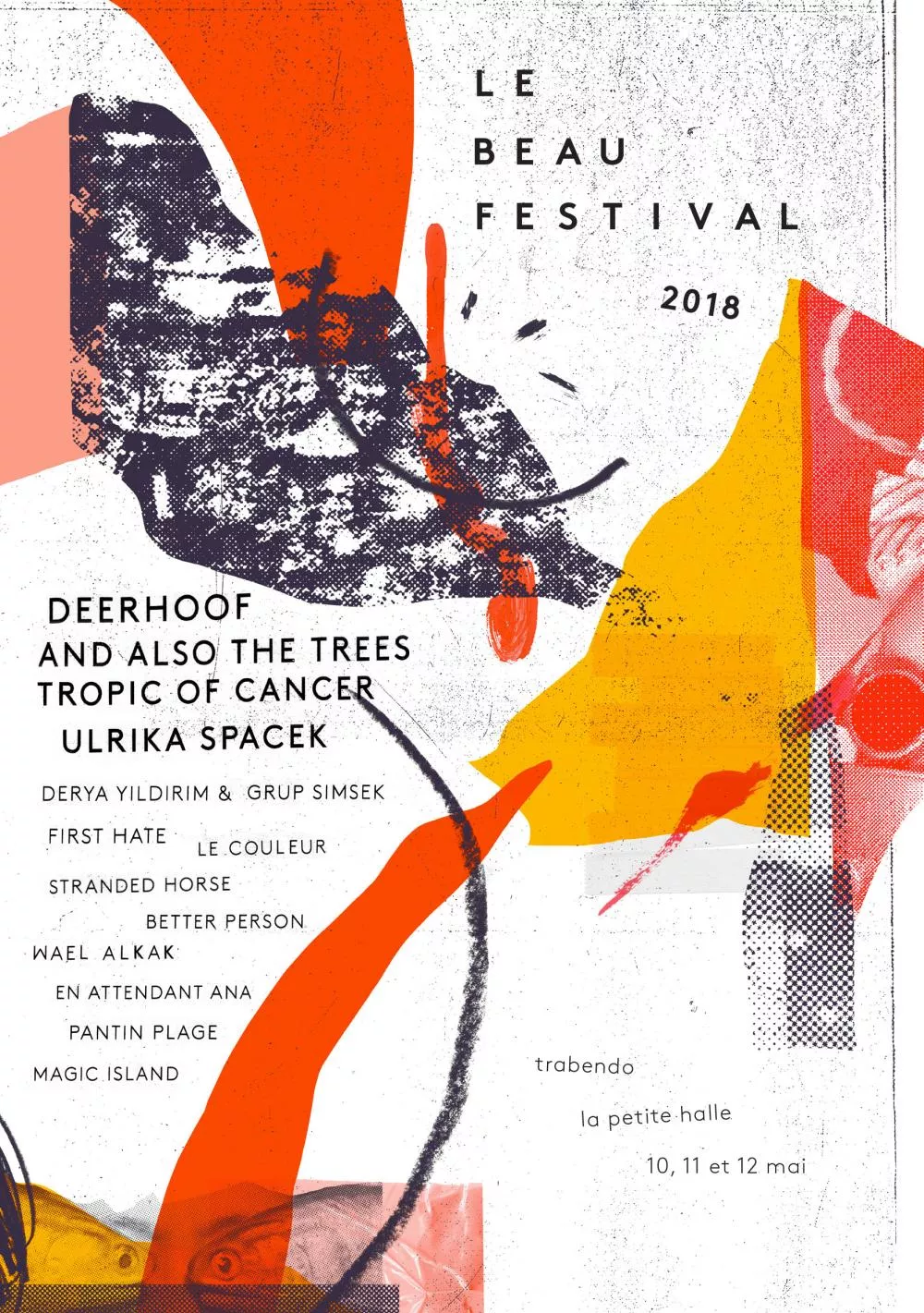 Illustration pour Affiche-DEF